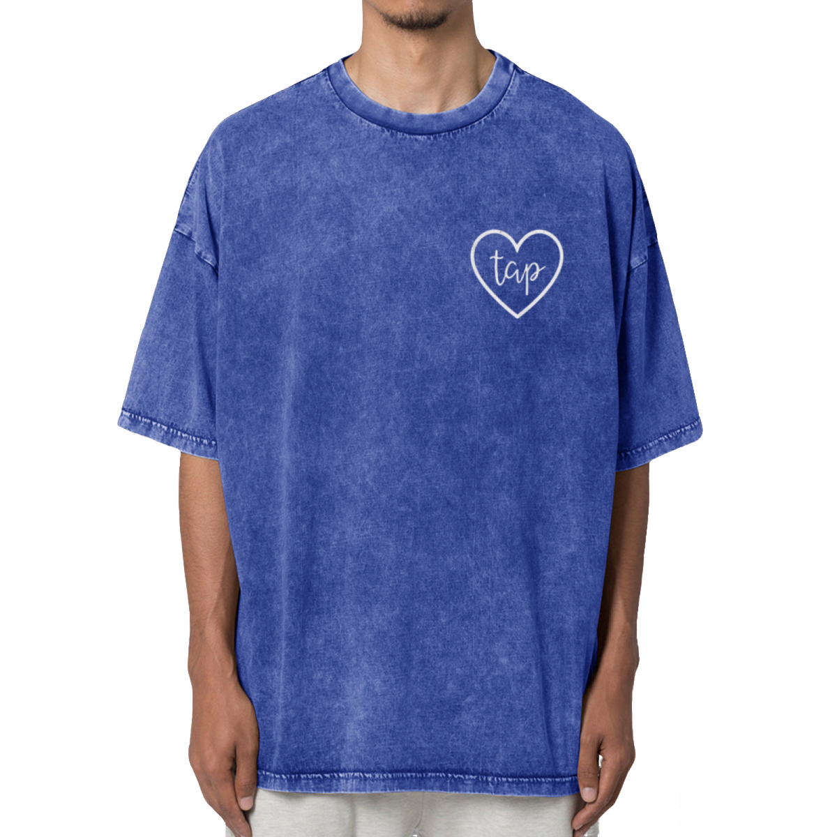Tap Dance Washed Graphic T-Shirt