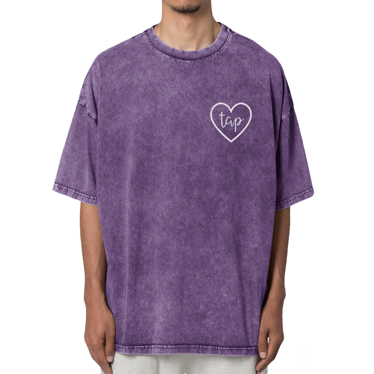 Tap Dance Washed Graphic T-Shirt