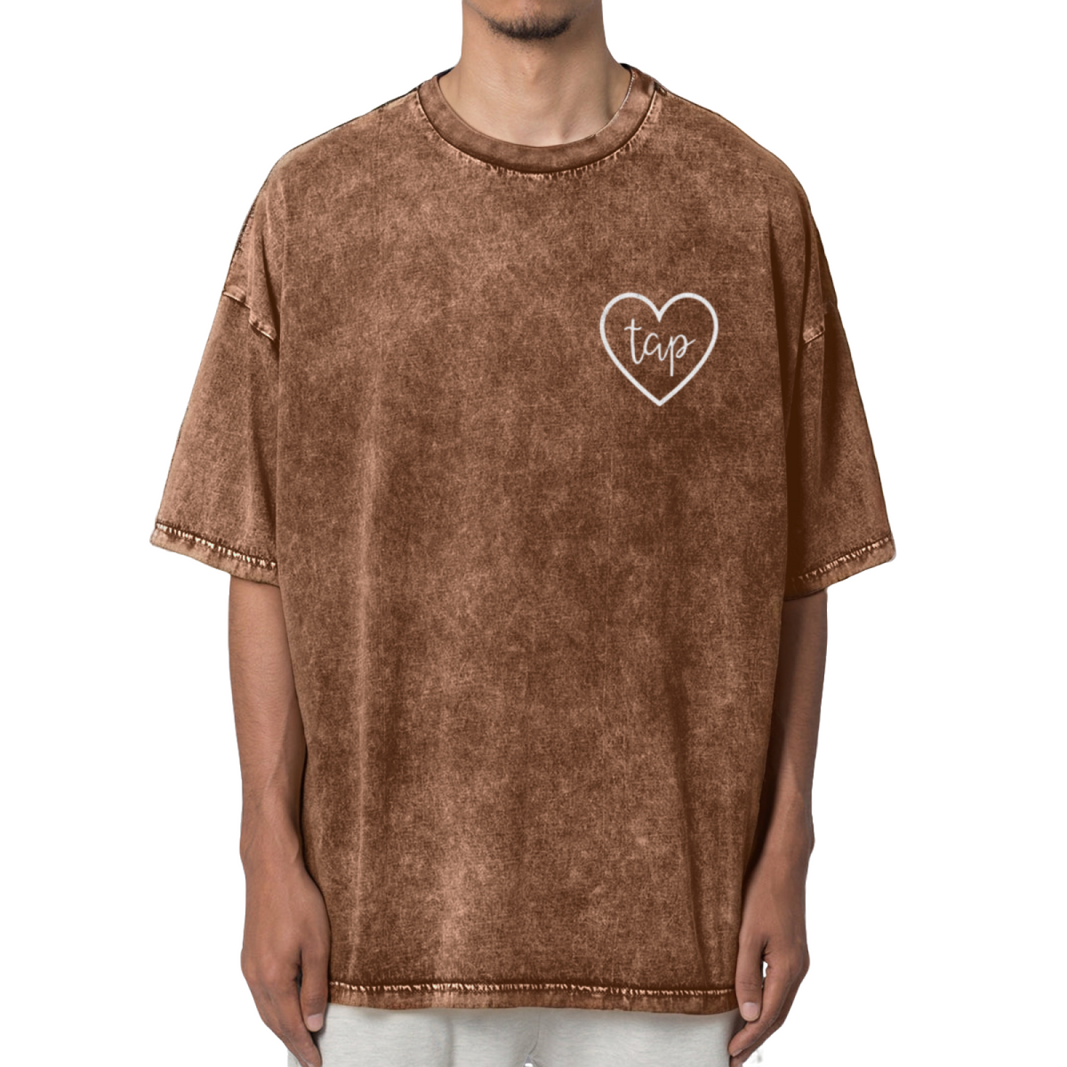 Tap Dance Washed Graphic T-Shirt