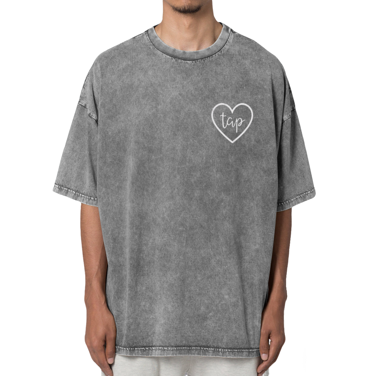 Tap Dance Washed Graphic T-Shirt