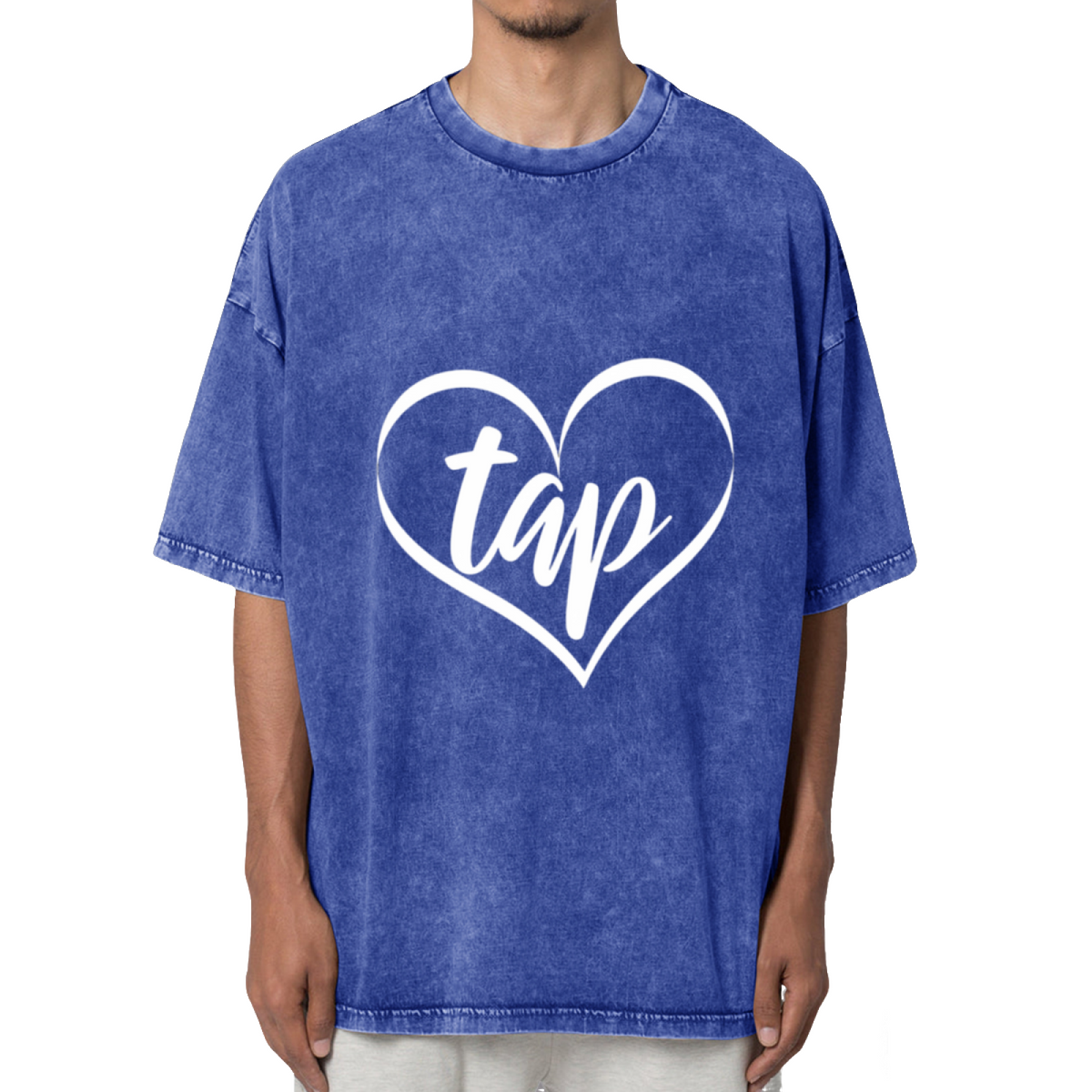Tap Dance Tap Dancing Washed Graphic T-Shirt