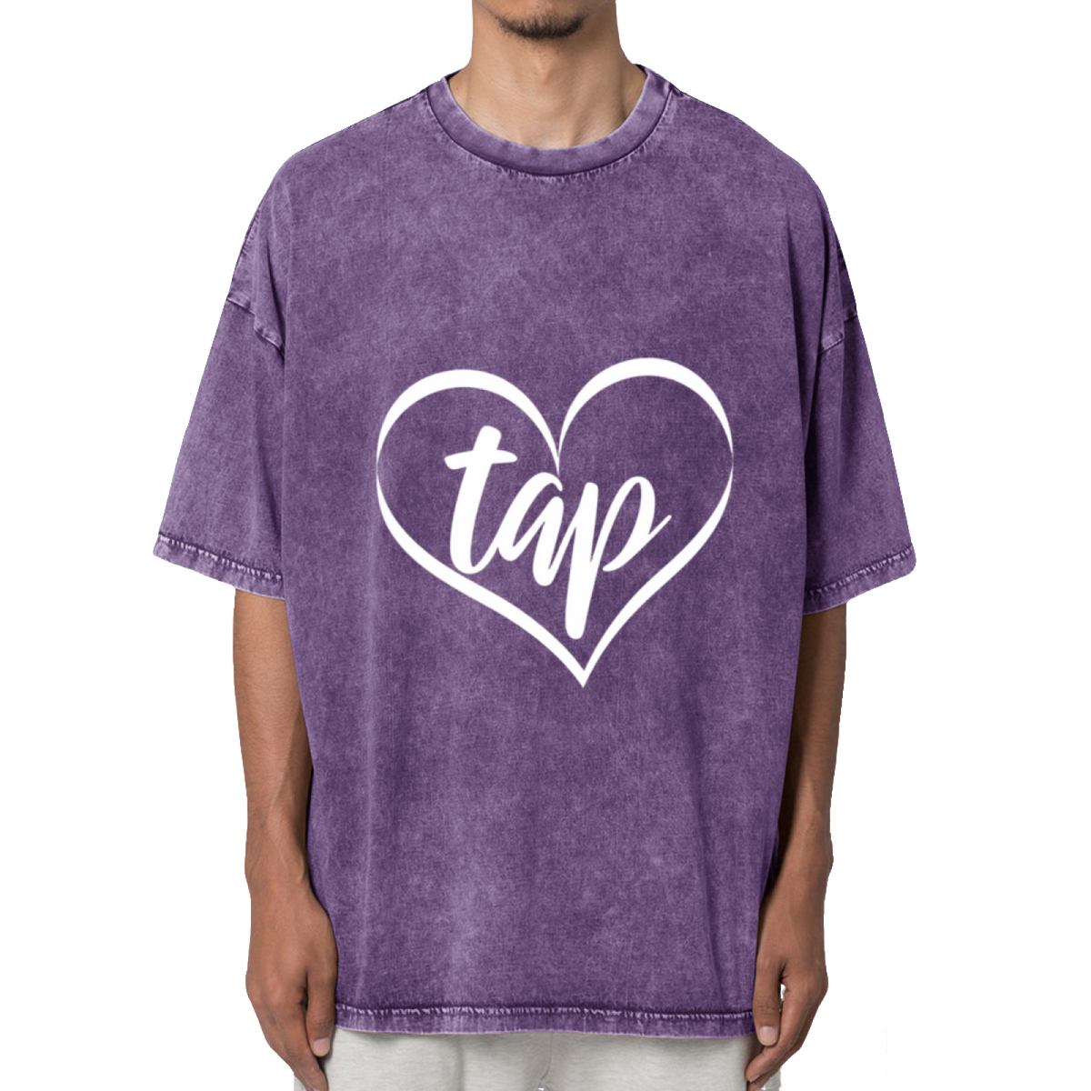 Tap Dance Tap Dancing Washed Graphic T-Shirt