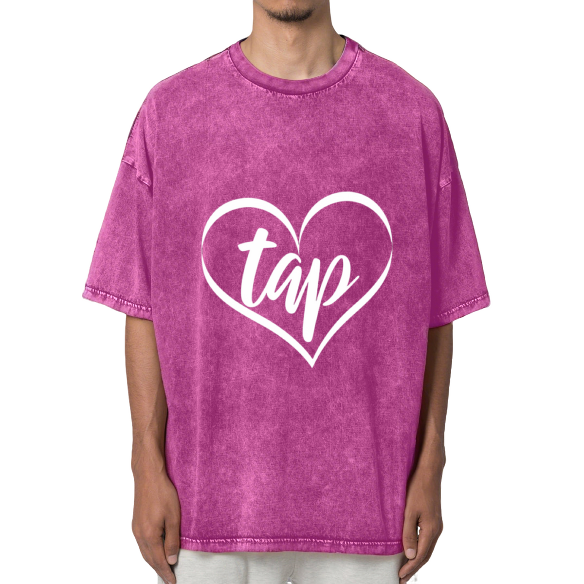Tap Dance Tap Dancing Washed Graphic T-Shirt