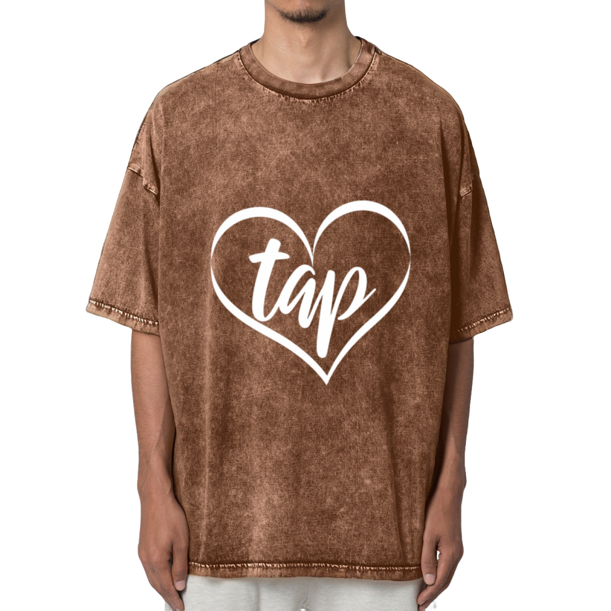 Tap Dance Tap Dancing Washed Graphic T-Shirt