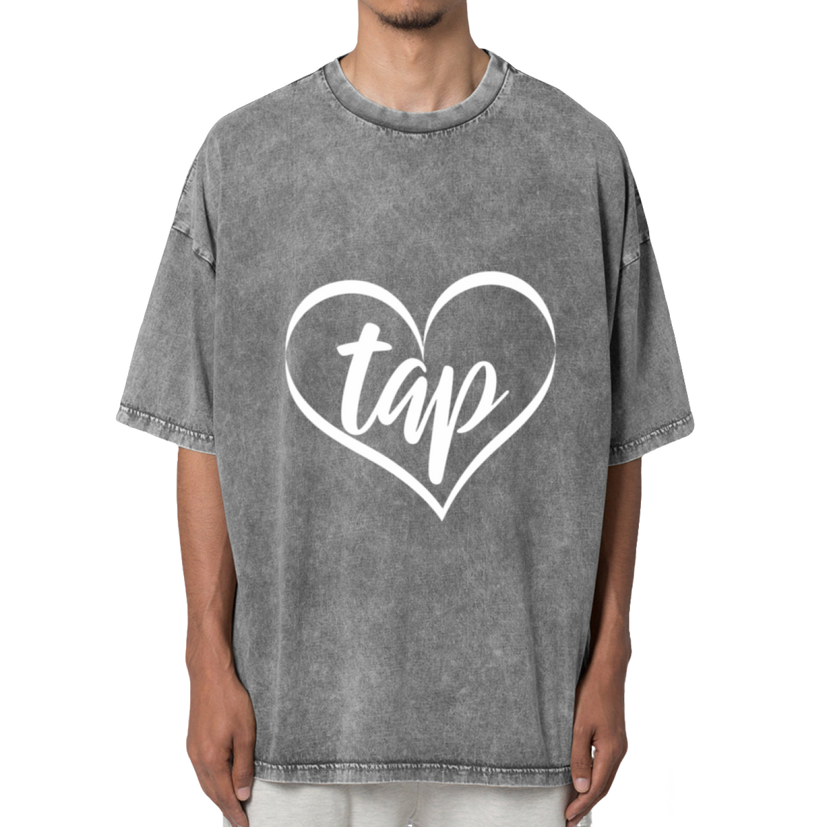 Tap Dance Tap Dancing Washed Graphic T-Shirt