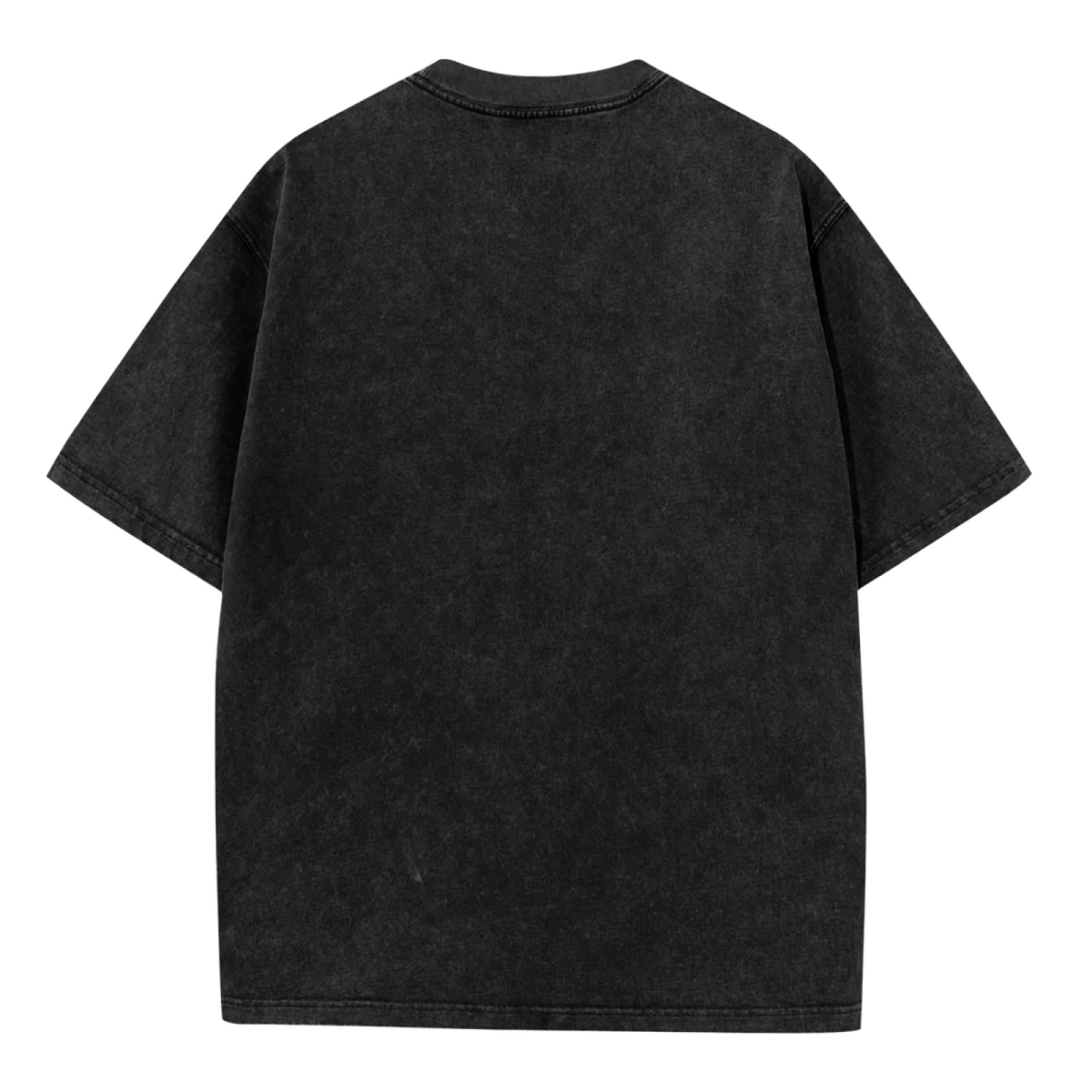 Unisex washed graphic T-shirt with This Is A 5k Right themed design, product image