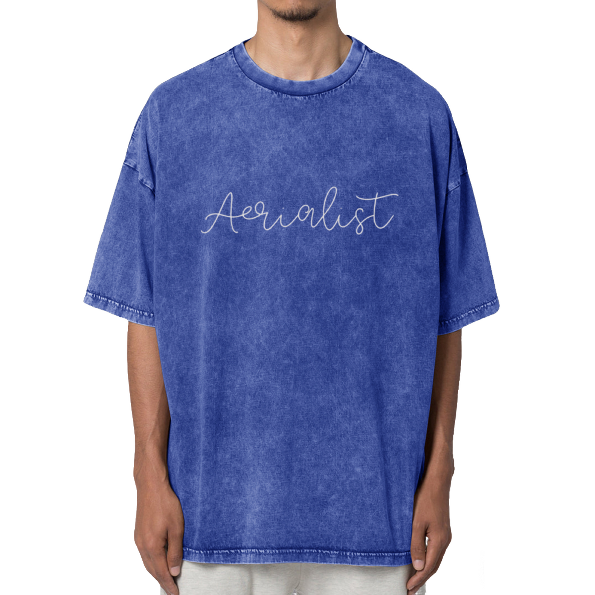 Aerialist Washed Graphic T-Shirt